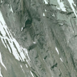 Satellite imagery of Mount Fox, CA