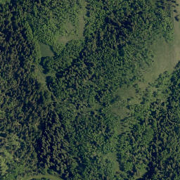 Satellite imagery of Whisky Ridge, CA