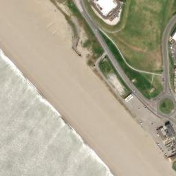 Satellite imagery of Portland Castle, GB
