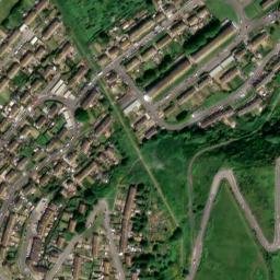 Satellite imagery of Portland Castle, GB