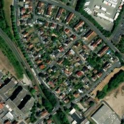 Satellite imagery of Frauenberg, DE