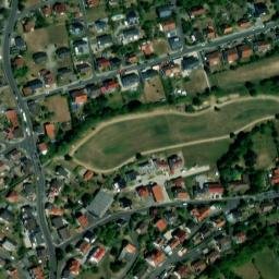 Satellite imagery of Petersberg, DE