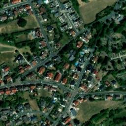 Satellite imagery of Petersberg, DE