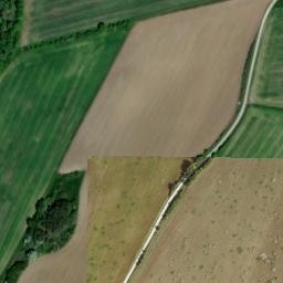 Satellite imagery of Klausberg, DE