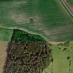 Satellite imagery of Lochberg, DE