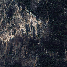 Satellite imagery of Hohe Maas, DE