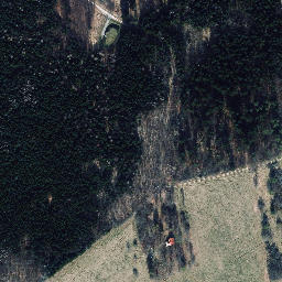 Satellite imagery of Küchenberg, DE