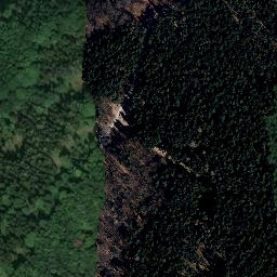Satellite imagery of Geroder Berg, DE