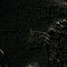 Satellite imagery of Schleusinger Berg, DE