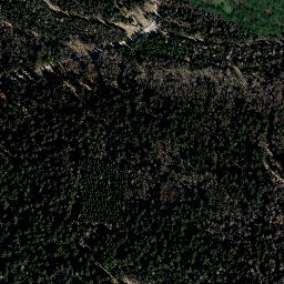 Satellite imagery of Schleusinger Berg, DE