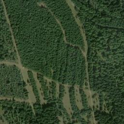 Satellite imagery of Blahutov [Boleboř-Svahová], CZ