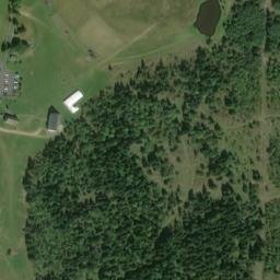 Satellite imagery of [Nová Ves v Horách-Lesná] telecom t., CZ