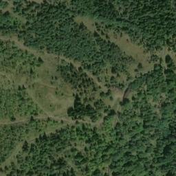 Satellite imagery of [Nová Ves v Horách-Lesná] telecom t., CZ