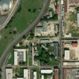 Satellite imagery of Chemapark Záluží [Litvínov-Záluží u Litvínova] factory chimney-6, CZ