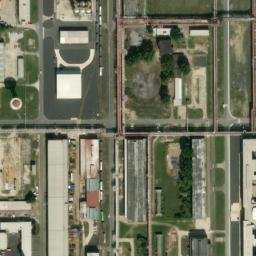 Satellite imagery of Chemapark Záluží [Litvínov-Záluží u Litvínova] factory chimney-1, CZ