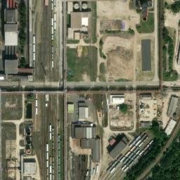 Satellite imagery of Chemapark Záluží [Litvínov-Záluží u Litvínova] factory chimney-1, CZ