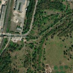 Satellite imagery of Chemapark Záluží [Litvínov-Záluží] factory chimney-5, CZ