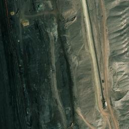 Satellite imagery of (důl Bilina) [Bílina-Jenišův Újezd], CZ