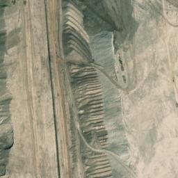 Satellite imagery of (důl Bilina) [Bílina-Jenišův Újezd], CZ