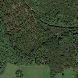 Satellite imagery of Kletečná, CZ