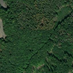 Satellite imagery of Plešivec [Kamýk u Litoměřic], CZ