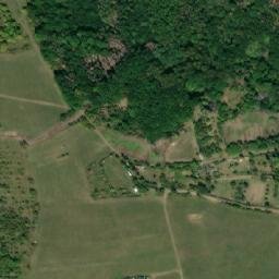 Satellite imagery of Kavčí vrch [Žitenice-Pohořany] outlook p., CZ