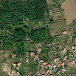 Satellite imagery of Kavčí vrch [Žitenice-Pohořany] outlook p., CZ