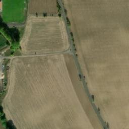 Satellite imagery of [Liběšice u Litoměřic] church t., CZ