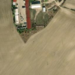 Satellite imagery of [Liběšice u Litoměřic] church t., CZ