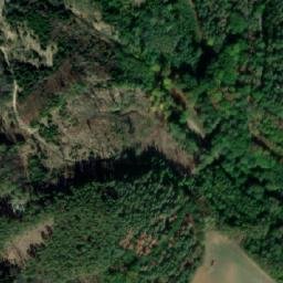 Satellite imagery of [Dubá-Zátyní] GSM, CZ