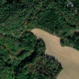 Satellite imagery of [Dubá-Zátyní] GSM, CZ