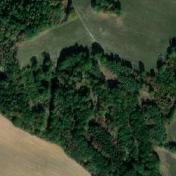 Satellite imagery of Strážnice [Dubá-Lhota], CZ