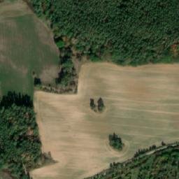 Satellite imagery of Šedina [Skalka u Doks], CZ