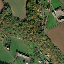 Satellite imagery of Podjizba [Chocnějovice-Sovenice], CZ