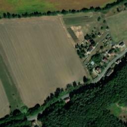 Satellite imagery of Kozlov [Olešnice u Turnova] outlook p., CZ