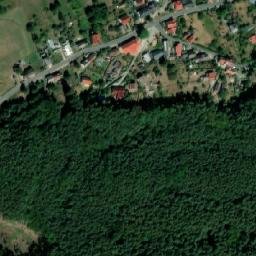 Satellite imagery of Kozlov [Olešnice u Turnova] outlook p., CZ