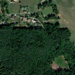 Satellite imagery of Kozlov [Olešnice u Turnova] outlook p., CZ