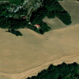 Satellite imagery of U Kaluže [Karlovice], CZ