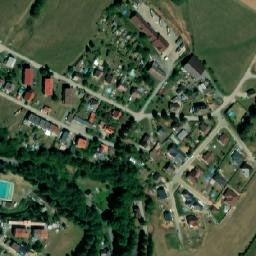 Satellite imagery of Sv.Jiří [Libštát] church t., CZ