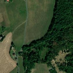 Satellite imagery of Stráž [Studenec], CZ