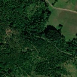 Satellite imagery of Stráž [Studenec], CZ