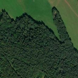 Satellite imagery of Poříčský hřbet [Trutnov] GSM, CZ