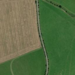 Satellite imagery of Lenka [Česká Metuje-Skalka] outlook t., CZ