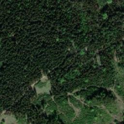 Satellite imagery of Ostaš, CZ