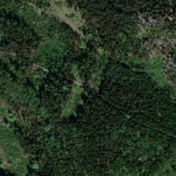 Satellite imagery of Ostaš, CZ