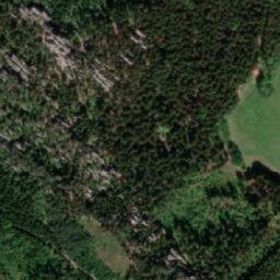 Satellite imagery of Ostaš, CZ