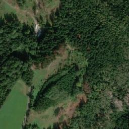 Satellite imagery of Supí Hnízdo, CZ