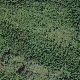 Satellite imagery of Cluxewe Mountain, CA
