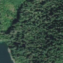 Satellite imagery of Turn Point, CA