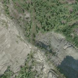 Satellite imagery of Mount Gardiner, CA